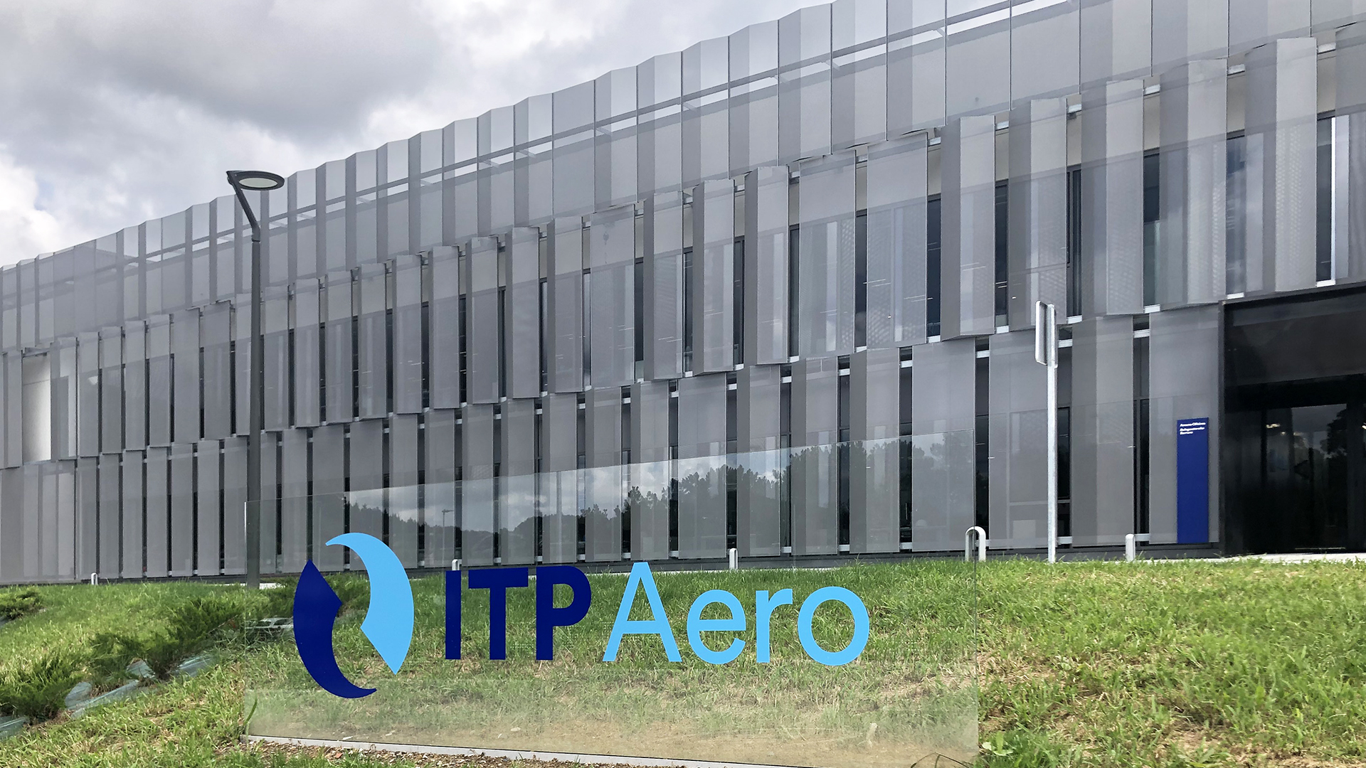 Inaugurada La Nueva Planta De Producci N De Itp Aero Proyectada Y