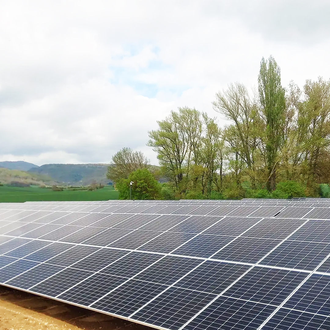 Energía Fotovoltaica