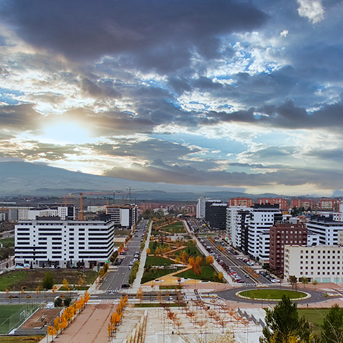 URBANIZACIÓN DE LAS ÁREAS DE LEZKAIRU Y ARROSADÍA