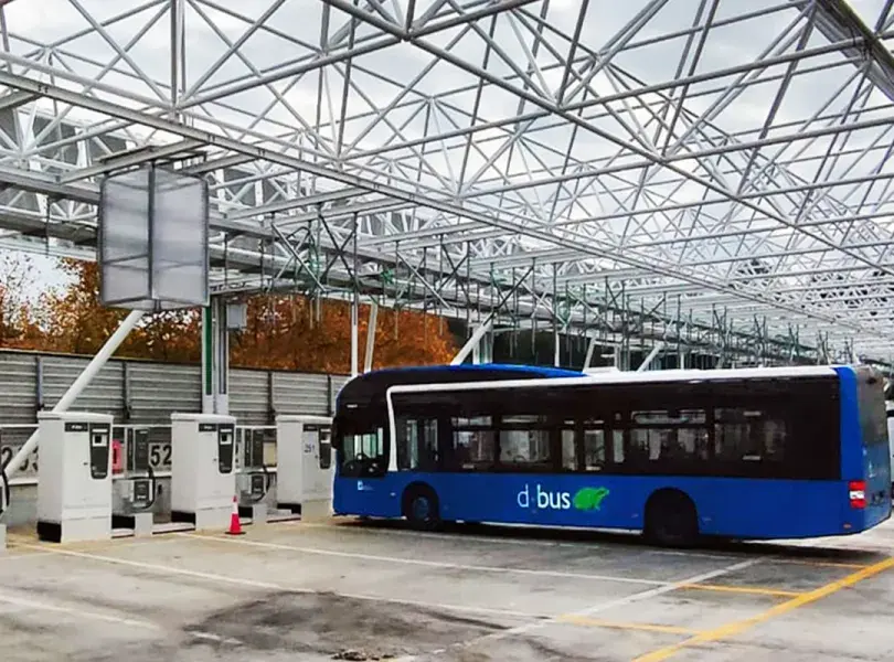 KREAN Donosti Bus Dbus