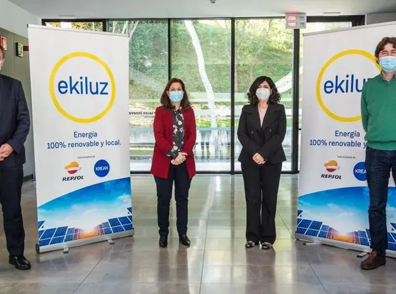Arteixo y Ekiluz impulsan una iniciativa, pionera en Galicia, de cooperativa ciudadana para generar energía renovable en el municipio