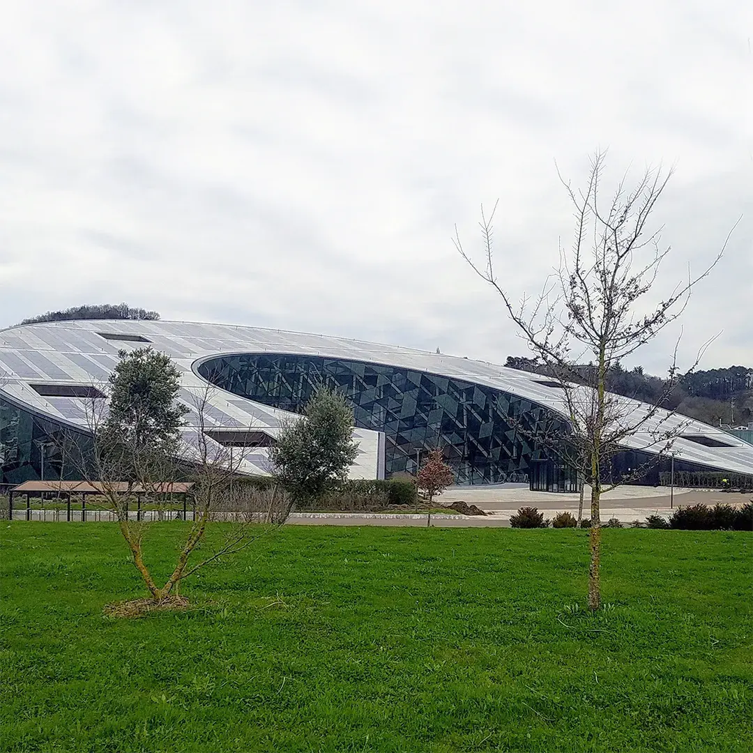 Euskadi Technology Parks